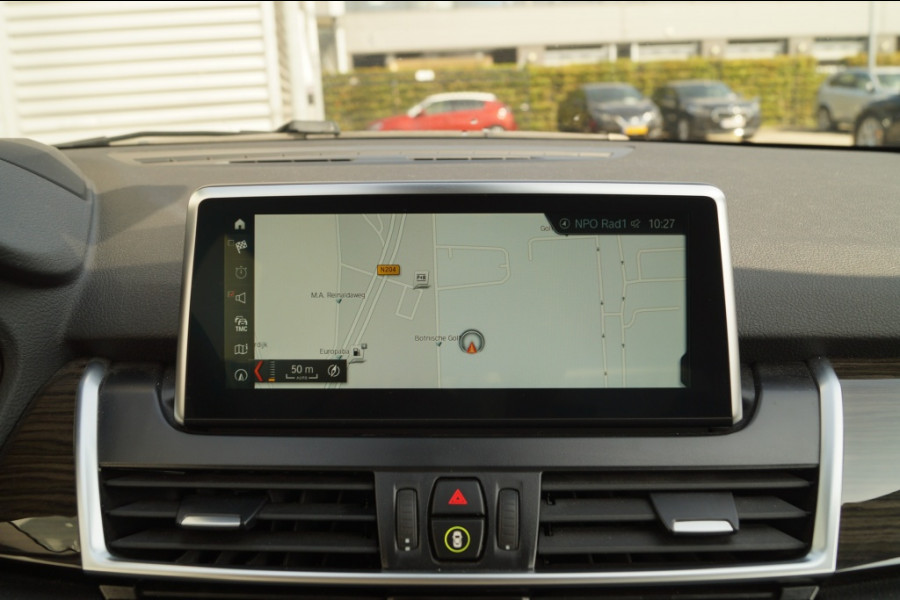BMW 2 Serie Gran Tourer 218i Automaat High Executive Edition 5persoons -LEER-