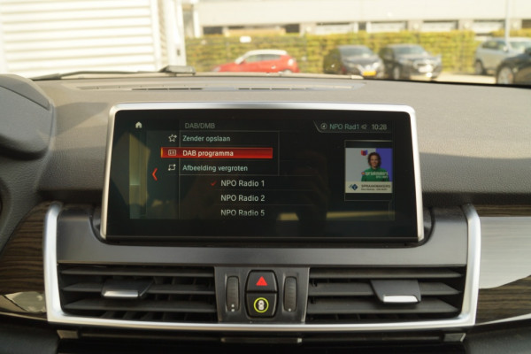 BMW 2 Serie Gran Tourer 218i Automaat High Executive Edition 5persoons -LEER-