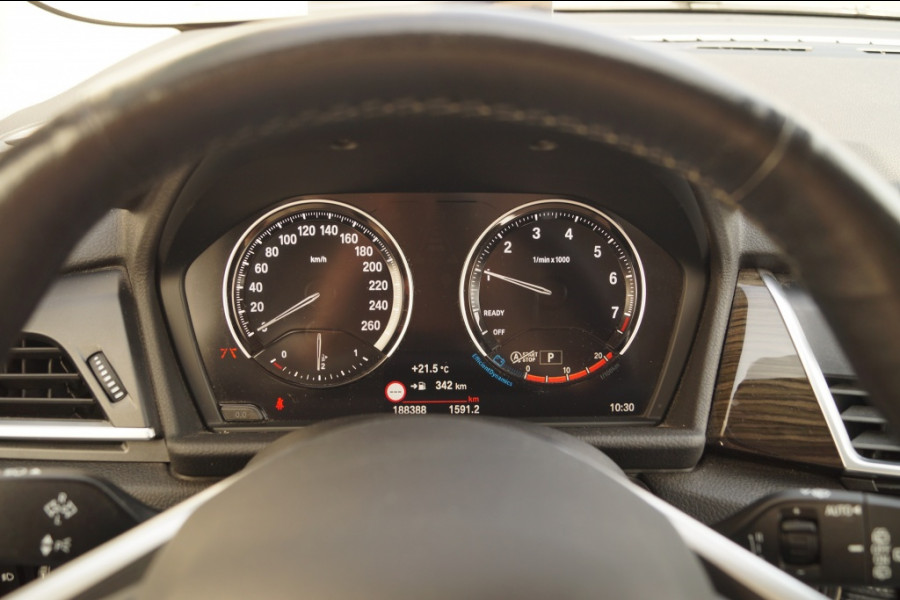 BMW 2 Serie Gran Tourer 218i Automaat High Executive Edition 5persoons -LEER-