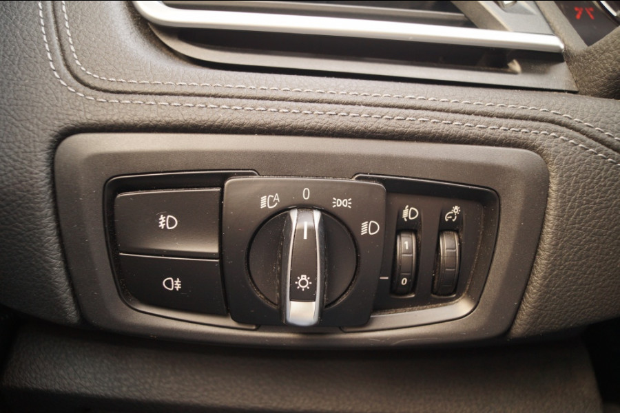 BMW 2 Serie Gran Tourer 218i Automaat High Executive Edition 5persoons -LEER-