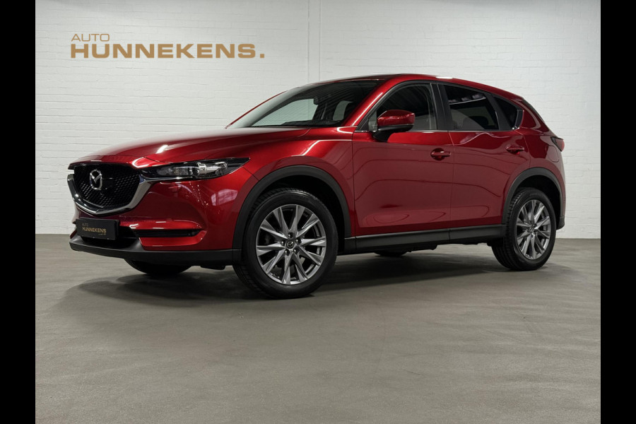 Mazda CX-5 2.0 SkyActiv-G 165 Sport Selected 360 Camera | Head-up | Stoel-/Stuur verwarming | Parkeersensoren