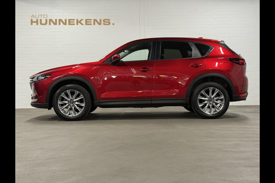 Mazda CX-5 2.0 SkyActiv-G 165 Sport Selected 360 Camera | Head-up | Stoel-/Stuur verwarming | Parkeersensoren