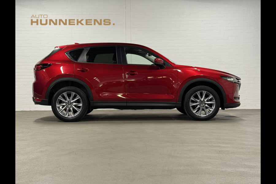Mazda CX-5 2.0 SkyActiv-G 165 Sport Selected 360 Camera | Head-up | Stoel-/Stuur verwarming | Parkeersensoren
