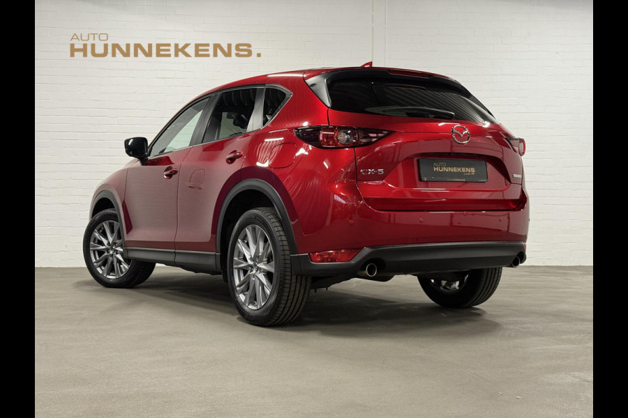 Mazda CX-5 2.0 SkyActiv-G 165 Sport Selected 360 Camera | Head-up | Stoel-/Stuur verwarming | Parkeersensoren