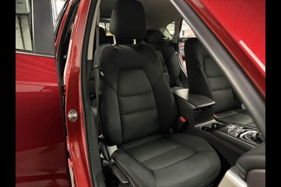 Mazda CX-5 2.0 SkyActiv-G 165 Sport Selected 360 Camera | Head-up | Stoel-/Stuur verwarming | Parkeersensoren