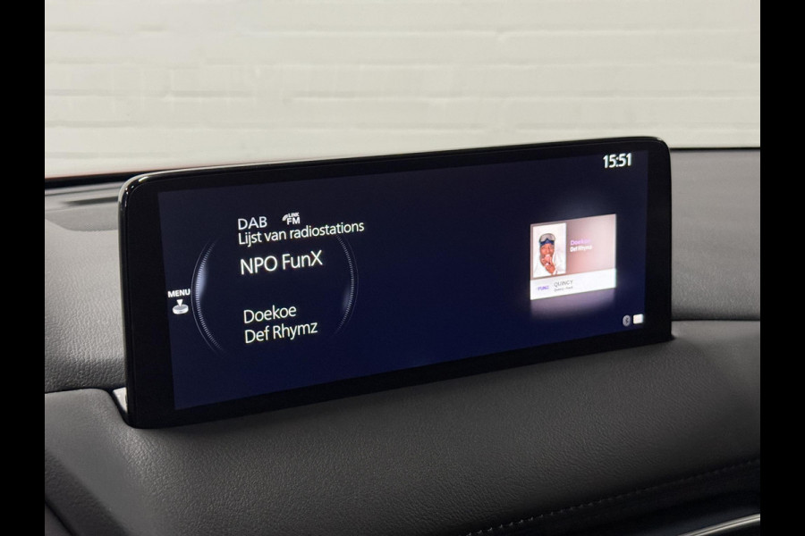 Mazda CX-5 2.0 SkyActiv-G 165 Sport Selected 360 Camera | Head-up | Stoel-/Stuur verwarming | Parkeersensoren