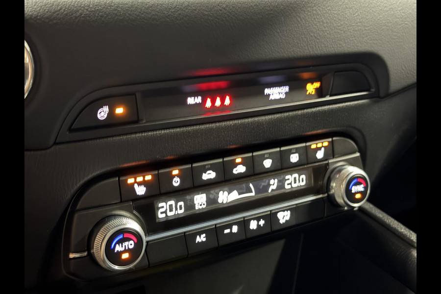 Mazda CX-5 2.0 SkyActiv-G 165 Sport Selected 360 Camera | Head-up | Stoel-/Stuur verwarming | Parkeersensoren