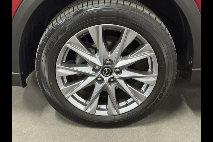 Mazda CX-5 2.0 SkyActiv-G 165 Sport Selected 360 Camera | Head-up | Stoel-/Stuur verwarming | Parkeersensoren