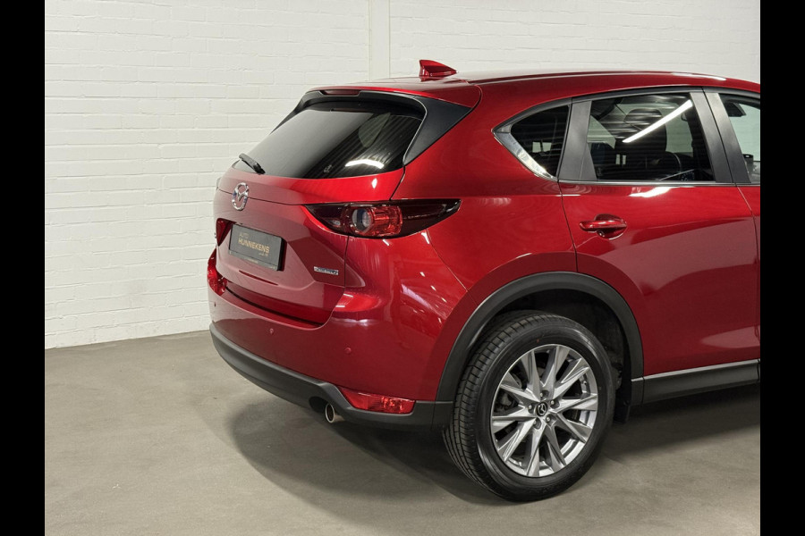 Mazda CX-5 2.0 SkyActiv-G 165 Sport Selected 360 Camera | Head-up | Stoel-/Stuur verwarming | Parkeersensoren