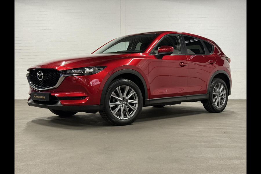 Mazda CX-5 2.0 SkyActiv-G 165 Sport Selected 360 Camera | Head-up | Stoel-/Stuur verwarming | Parkeersensoren