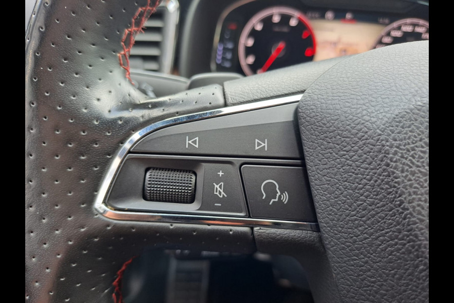 Seat Ateca 1.5 TSI FR Business Intense | Automaat | Trekhaak | Beats | Technology | Leder | All-seasons | Vol |