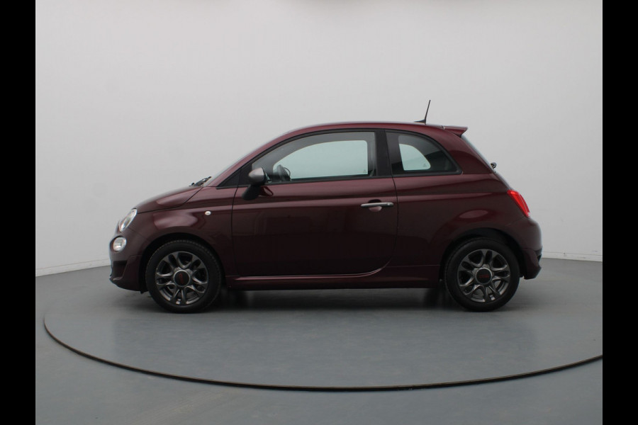 Fiat 500 70pk Star Semi automaat Cruise | Climate | Carplay | Parkeersens. achter