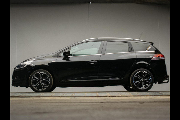 Renault Clio Estate 0.9 TCe Bose Sport (NAVI,LED,CLIMATE,SPORTSTOELEN,TREKHAAK,CRUISE,GETINT,18 INCH,PDC,NETTESTAAT)