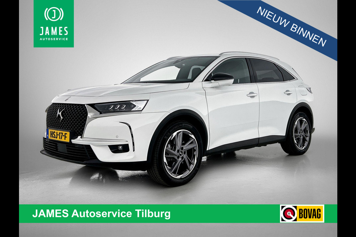 DS 7 E-Tense 225 Plug-In Hybrid Performance Line CAMERA EL-ACHTERKLEP DS 7 E-Tense 225 Plug-In Hybrid Performance Line CAMERA EL-ACHTERKLEP
