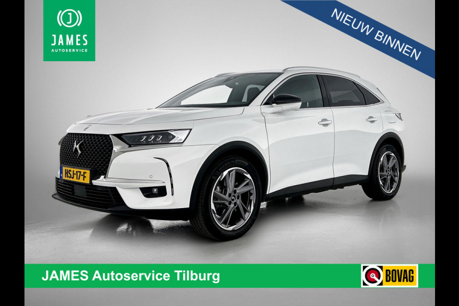 DS 7 E-Tense 225 Plug-In Hybrid Performance Line CAMERA EL-ACHTERKLEP
