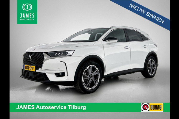 DS 7 E-Tense 225 Plug-In Hybrid Performance Line CAMERA EL-ACHTERKLEP