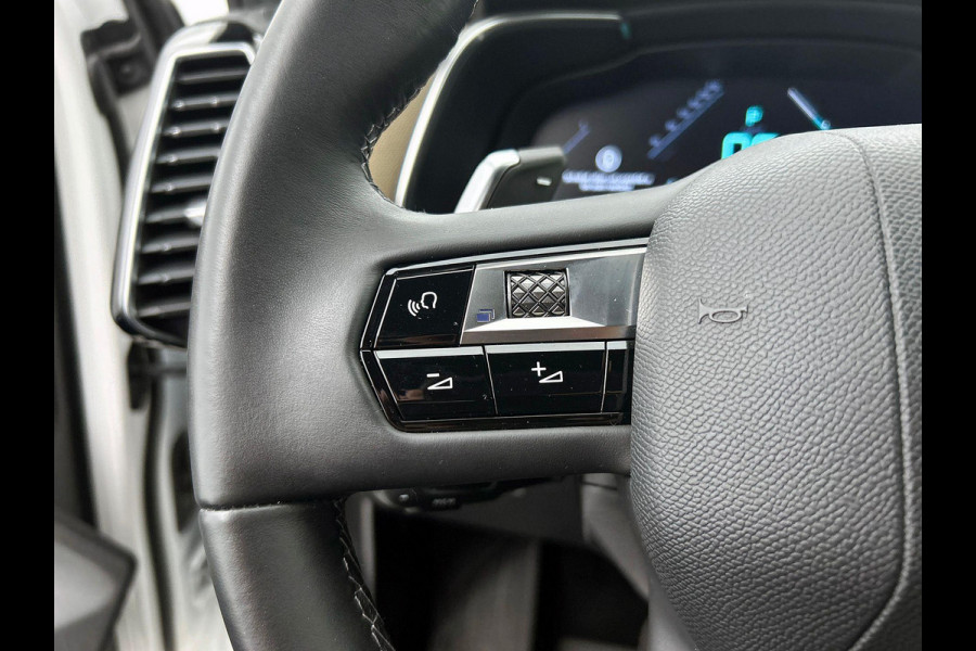 DS 7 E-Tense 225 Plug-In Hybrid Performance Line CAMERA EL-ACHTERKLEP