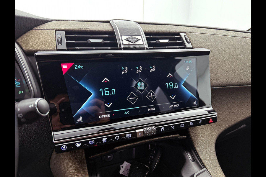 DS 7 E-Tense 225 Plug-In Hybrid Performance Line CAMERA EL-ACHTERKLEP