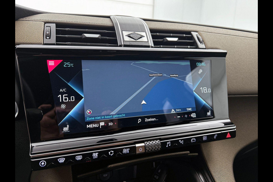 DS 7 E-Tense 225 Plug-In Hybrid Performance Line CAMERA EL-ACHTERKLEP