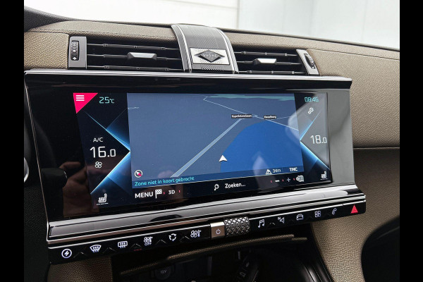 DS 7 E-Tense 225 Plug-In Hybrid Performance Line CAMERA EL-ACHTERKLEP