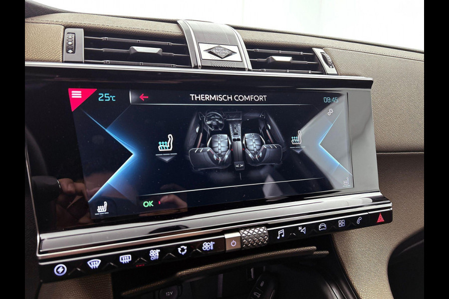 DS 7 E-Tense 225 Plug-In Hybrid Performance Line CAMERA EL-ACHTERKLEP