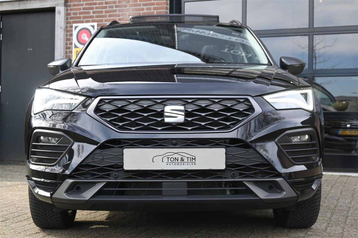 Seat Ateca 1.5 TSI FR DSG Virtual Panorama Sfeer A.Cruise '20 Seat Ateca 1.5 TSI FR DSG Virtual Panorama Sfeer A.Cruise '20