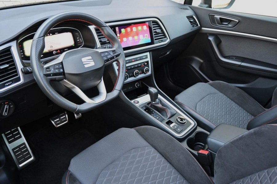 Seat Ateca 1.5 TSI FR DSG Virtual Panorama Sfeer A.Cruise '20
