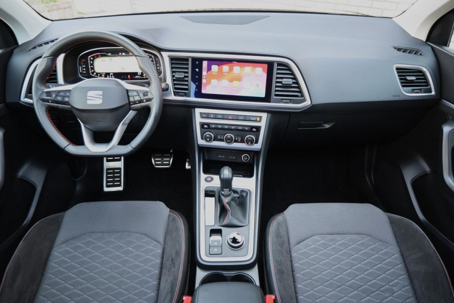 Seat Ateca 1.5 TSI FR DSG Virtual Panorama Sfeer A.Cruise '20