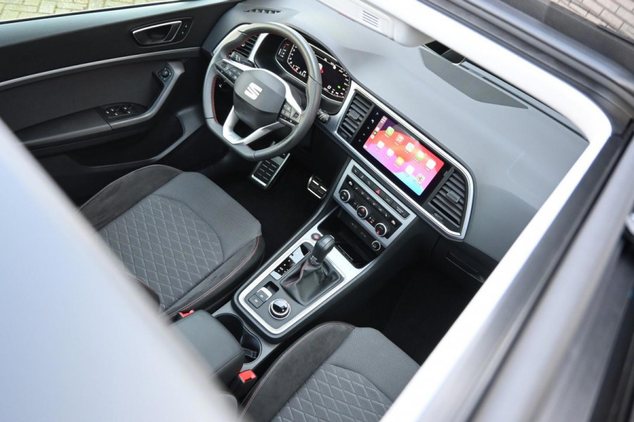 Seat Ateca 1.5 TSI FR DSG Virtual Panorama Sfeer A.Cruise '20
