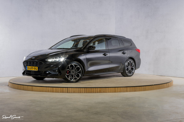 Ford FOCUS Wagon 1.5 EcoBoost ST Line Business | Cruise control | Apple carplay | trekhaak.afnb | Premium audio | Keyless |