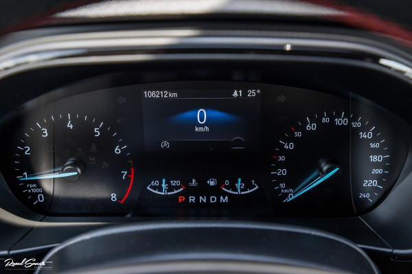 Ford FOCUS Wagon 1.5 EcoBoost ST Line Business | Cruise control | Apple carplay | trekhaak.afnb | Premium audio | Keyless |