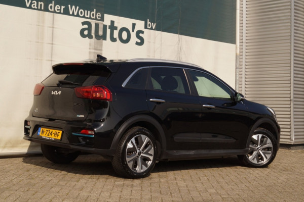 Kia e-Niro DynamicLine 64kWh -NAVI-ECC-CAM-