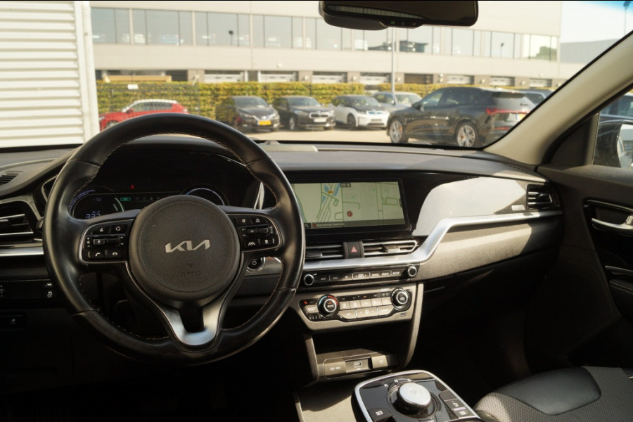 Kia e-Niro DynamicLine 64kWh -NAVI-ECC-CAM-