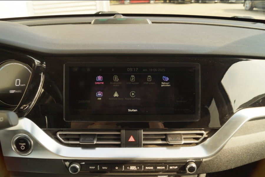 Kia e-Niro DynamicLine 64kWh -NAVI-ECC-CAM-