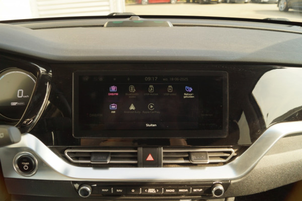 Kia e-Niro DynamicLine 64kWh -NAVI-ECC-CAM-