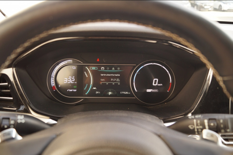 Kia e-Niro DynamicLine 64kWh -NAVI-ECC-CAM-
