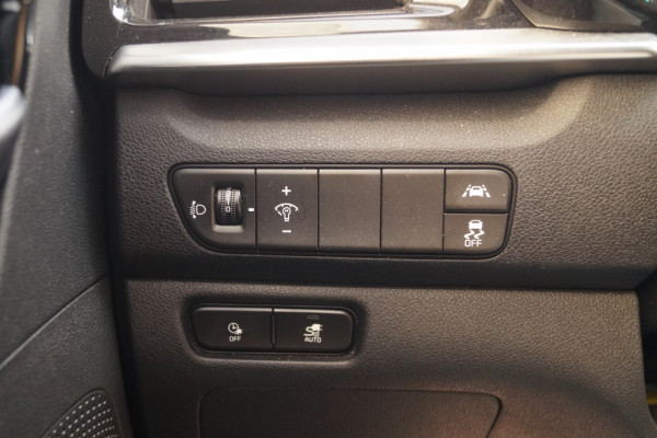 Kia e-Niro DynamicLine 64kWh -NAVI-ECC-CAM-