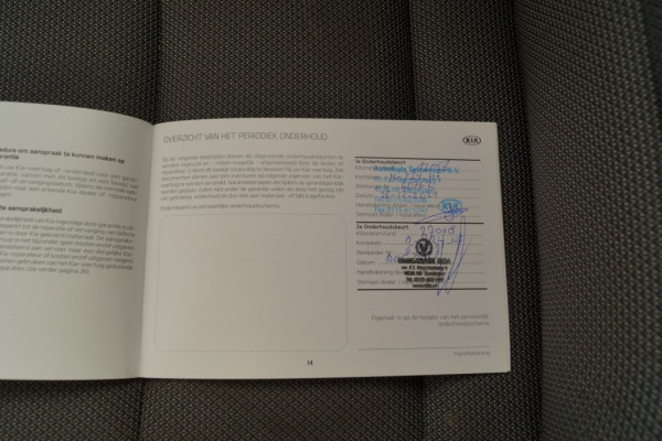 Kia e-Niro DynamicLine 64kWh -NAVI-ECC-CAM-