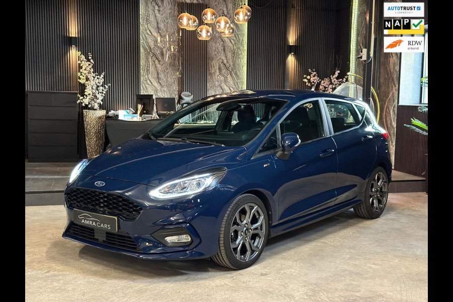 Ford Fiesta 1.0 EcoBoost ST-Line