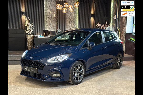 Ford Fiesta 1.0 EcoBoost ST-Line