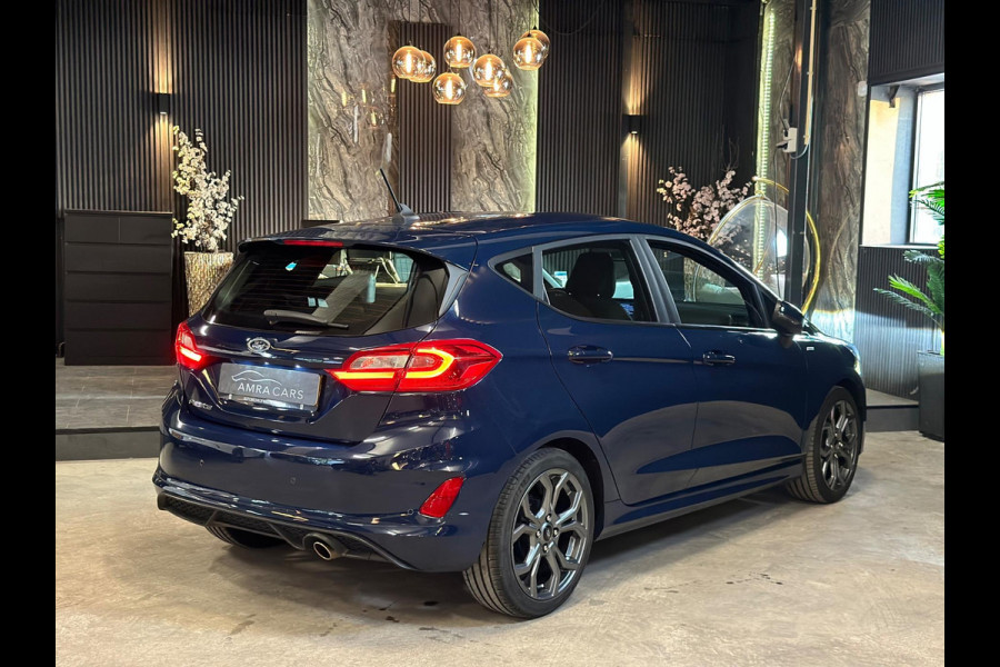 Ford Fiesta 1.0 EcoBoost ST-Line