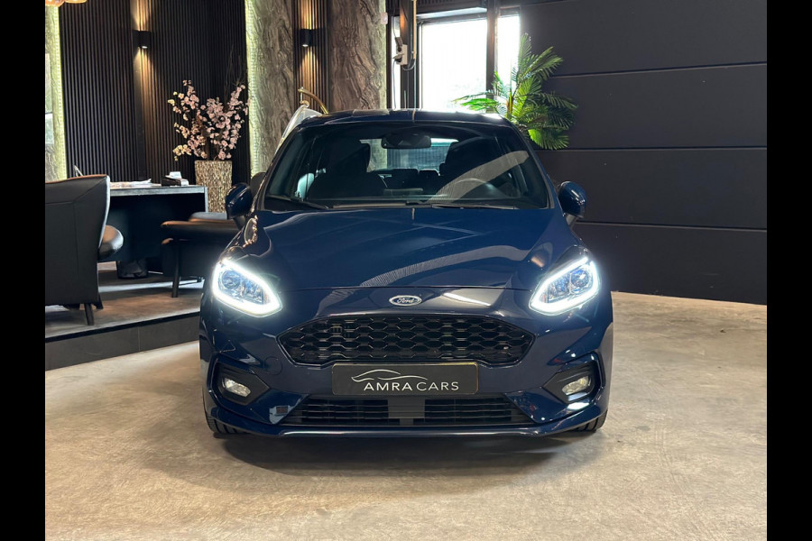 Ford Fiesta 1.0 EcoBoost ST-Line
