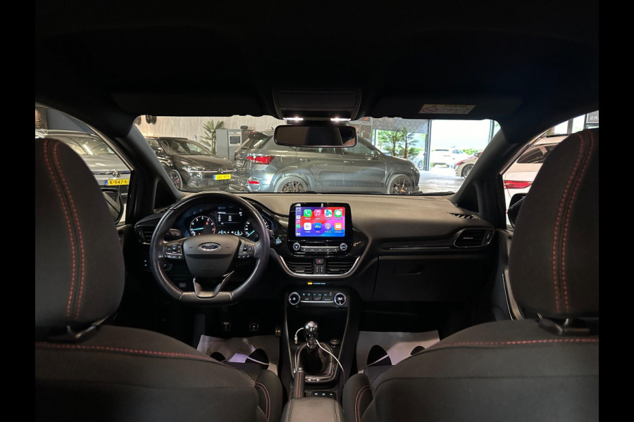 Ford Fiesta 1.0 EcoBoost ST-Line