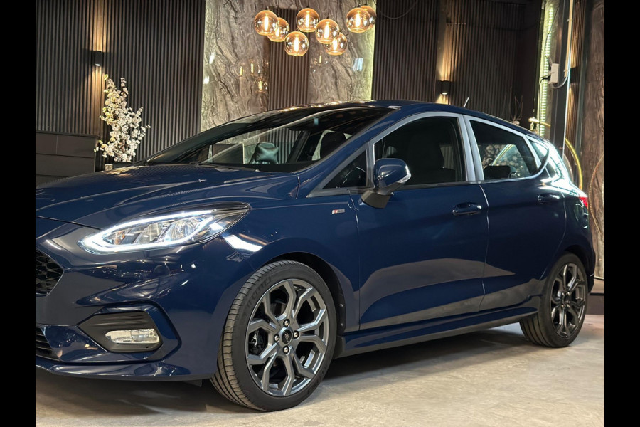 Ford Fiesta 1.0 EcoBoost ST-Line