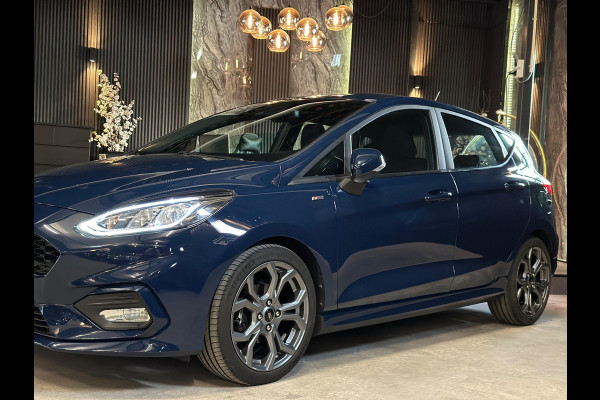 Ford Fiesta 1.0 EcoBoost ST-Line