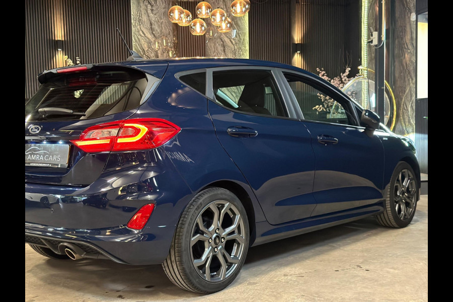 Ford Fiesta 1.0 EcoBoost ST-Line