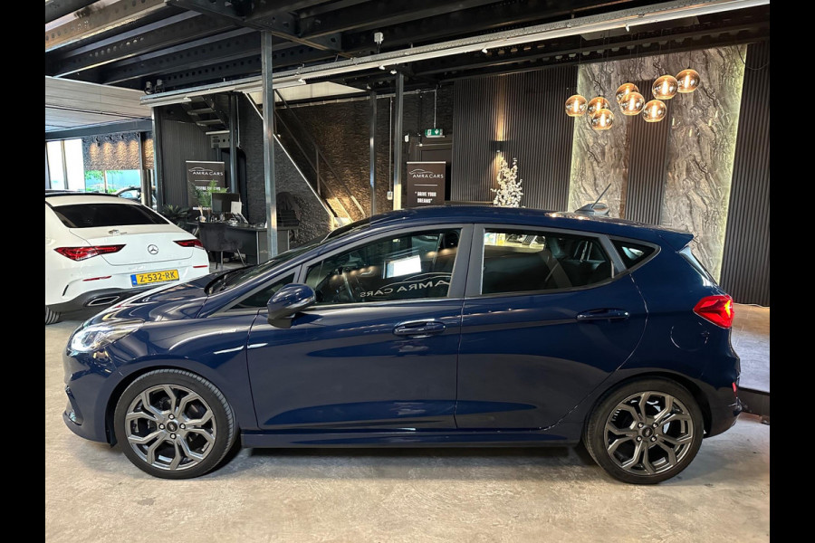 Ford Fiesta 1.0 EcoBoost ST-Line