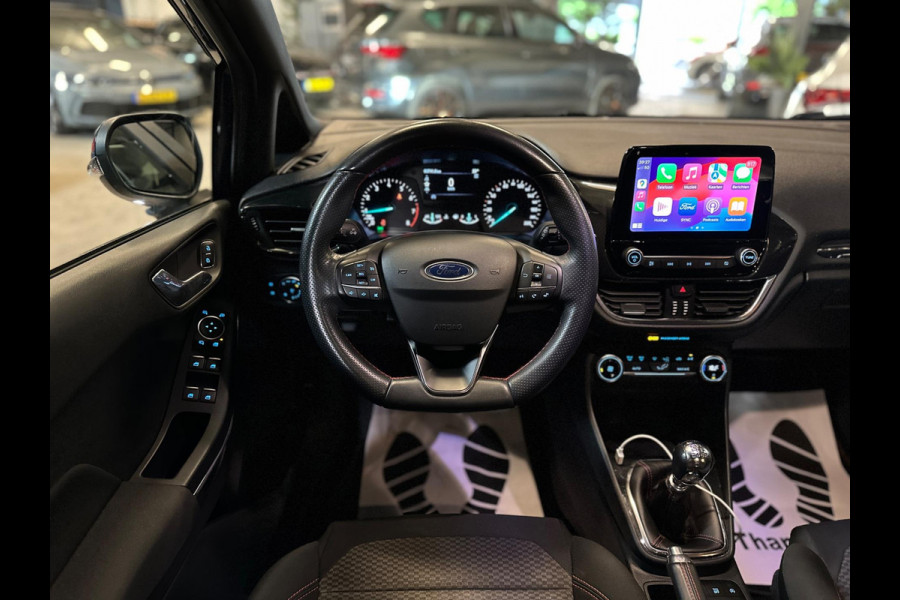 Ford Fiesta 1.0 EcoBoost ST-Line