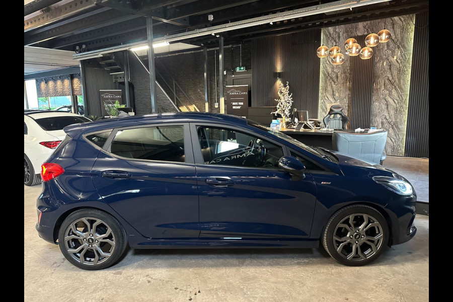 Ford Fiesta 1.0 EcoBoost ST-Line