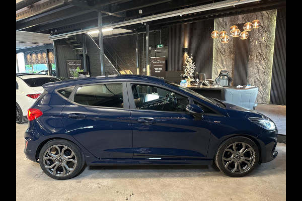 Ford Fiesta 1.0 EcoBoost ST-Line